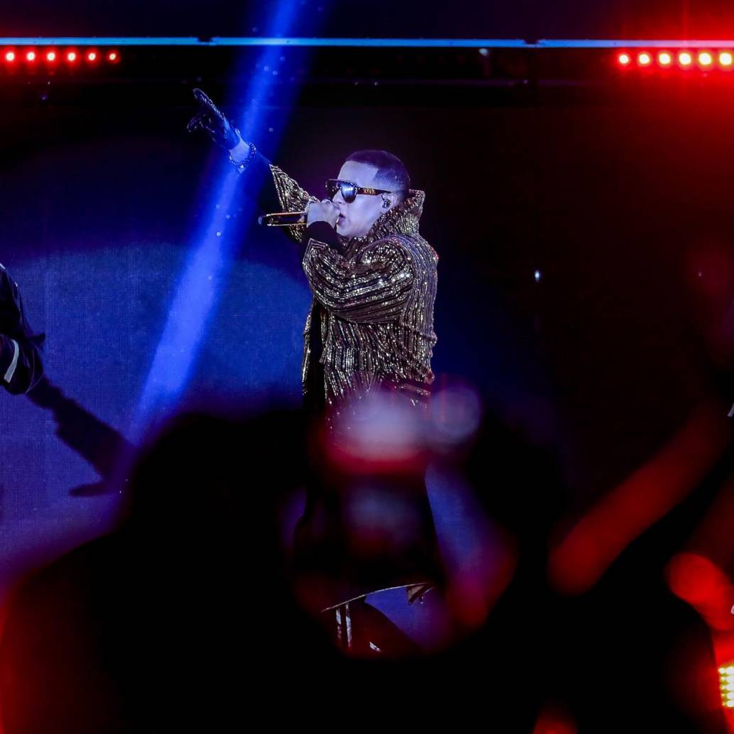Con su nuevo tema musical, Daddy Yankee revela una faceta más profunda y reflexiva de su arte. FOTO Jaime Pérez Munévar EL COLOMBIANO