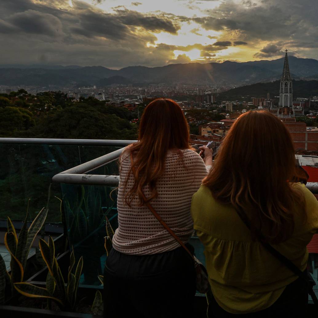 Vive Manrique propone cinco rutas turísticas para conocer el barrio. Foto Manuel Saldarriaga. 