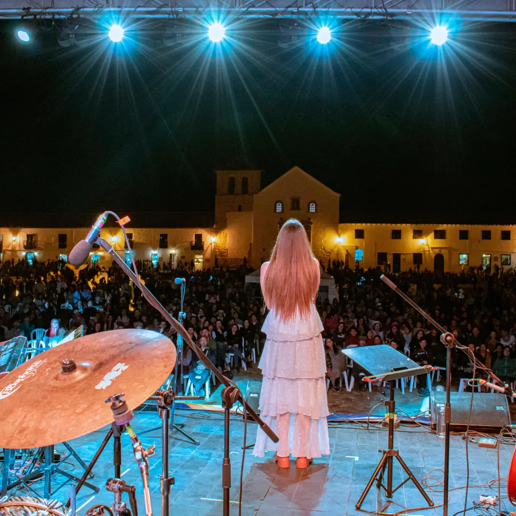 Esta edición del festival contará con invitados de México, Chile y Colombia. Además de música habrá una nutrida agenda de actividades para melómanos, curiosos, turistas y programación especial para menores de edad. Foto cortesía. 