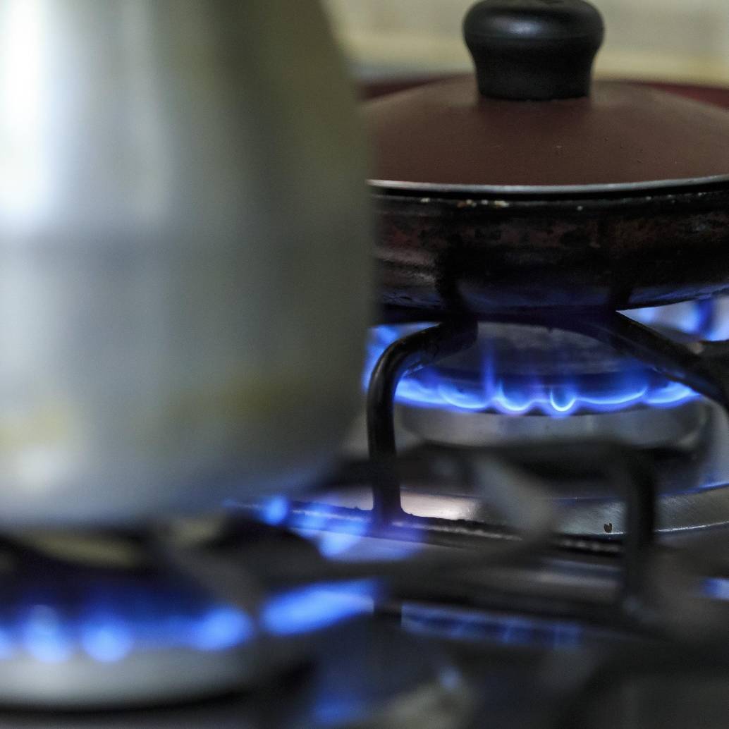 Las reservas probadas de gas cayeron un 13% en 2024 frente a 2023 y acumulan una disminución del 57% desde 2014. Foto: Camilo Suárez