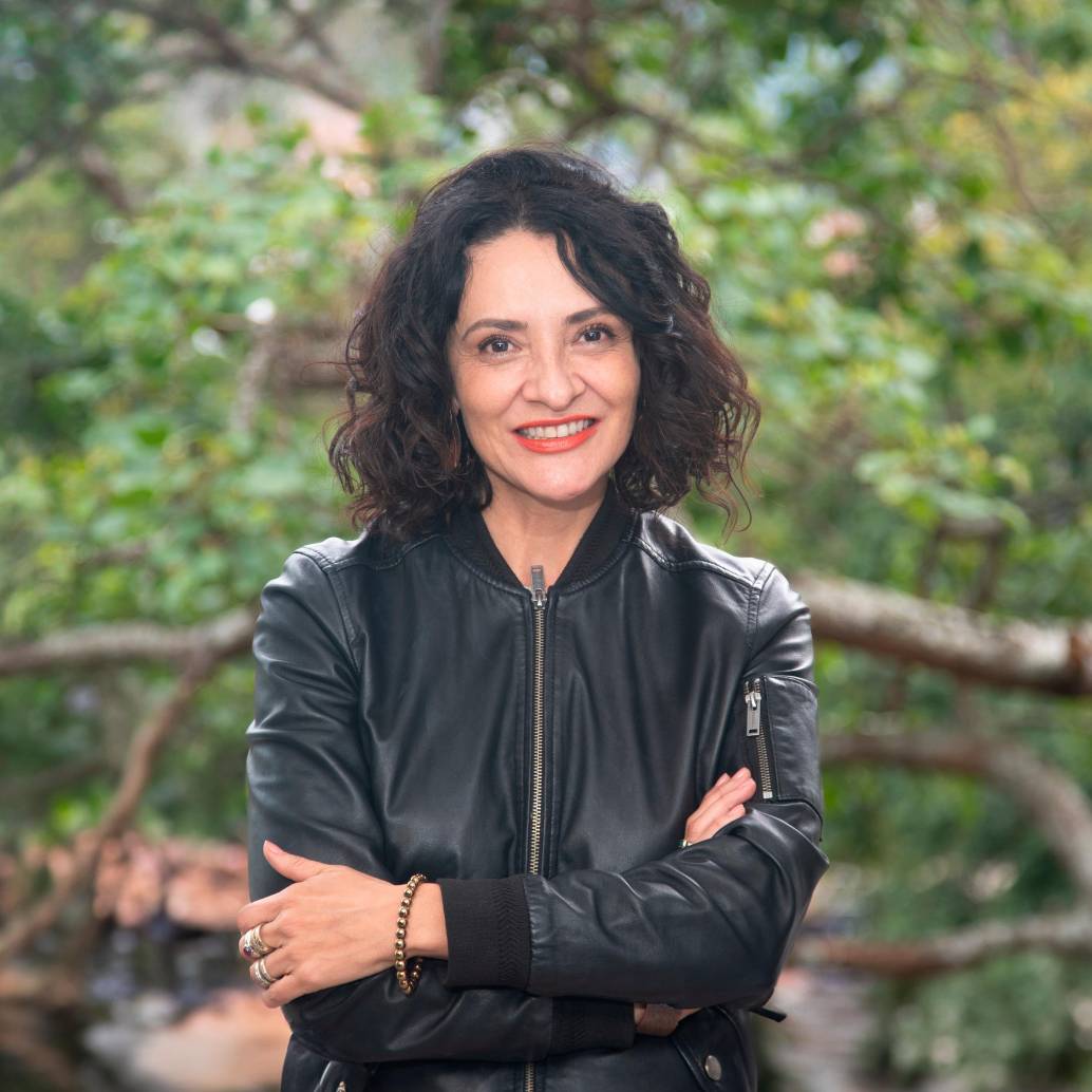 Claudia Restrepo completó cuatro años al frente de la rectoría de la Universidad Eafit. FOTO Cortesía