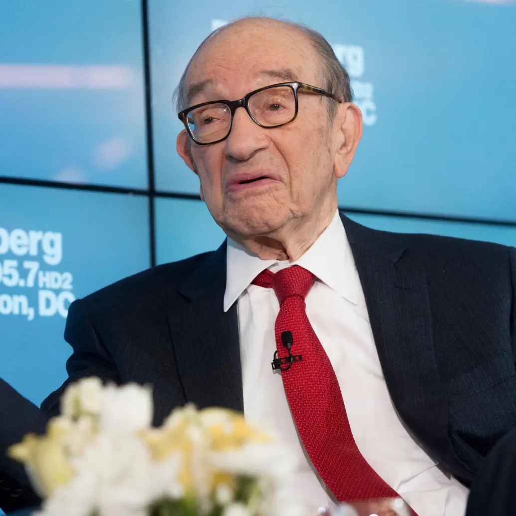 Alan Greenspan presidió la Reserva Federal de Estados Unidos entre 1987 y 2006, uno de los periodos más largos en la historia de la entidad. FOTO: CORTESÍA