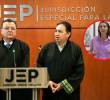 La Jurisdicción Especial para la Paz (JEP) defendió los recursos destinados a traslados, tiquetes y viáticos entre 2018 y julio de 2026. FOTO COLPRENSA Y EL COLOMBIANO