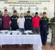 También conocido como alias “Gustavo”, el presunto asesino fue capturado el 4 de junio. FOTO: CORTESÍA.