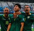 Bolivia se ilusiona con retornar al Mundial tras una larga ausencia de casi 32 años. FOTO X-@laverde_fbf