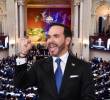 Diferentes propuestas del Ejecutivo se disputan las mayorías para ser aprobadas por el Congreso de la República. FOTO<b> Presidencia - MONTAJE El Colombiano</b>