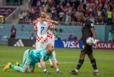 Los croatas asumieron el primer lugar del grupo con 4 puntos y eliminaron de paso a los canadienses, que nunca han ganado un partido en las citas mundialistas. Fotos: Juan Antonio Sánchez