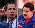 Fallo de la justicia británica le dio la razón a Juan Guaidó en puja con Nicolás Maduro por el oro venezolano. FOTO: COLPRENSA