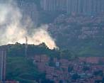Hasta el 27 de julio se presentaron 294 incendios. Foto: Twitter.