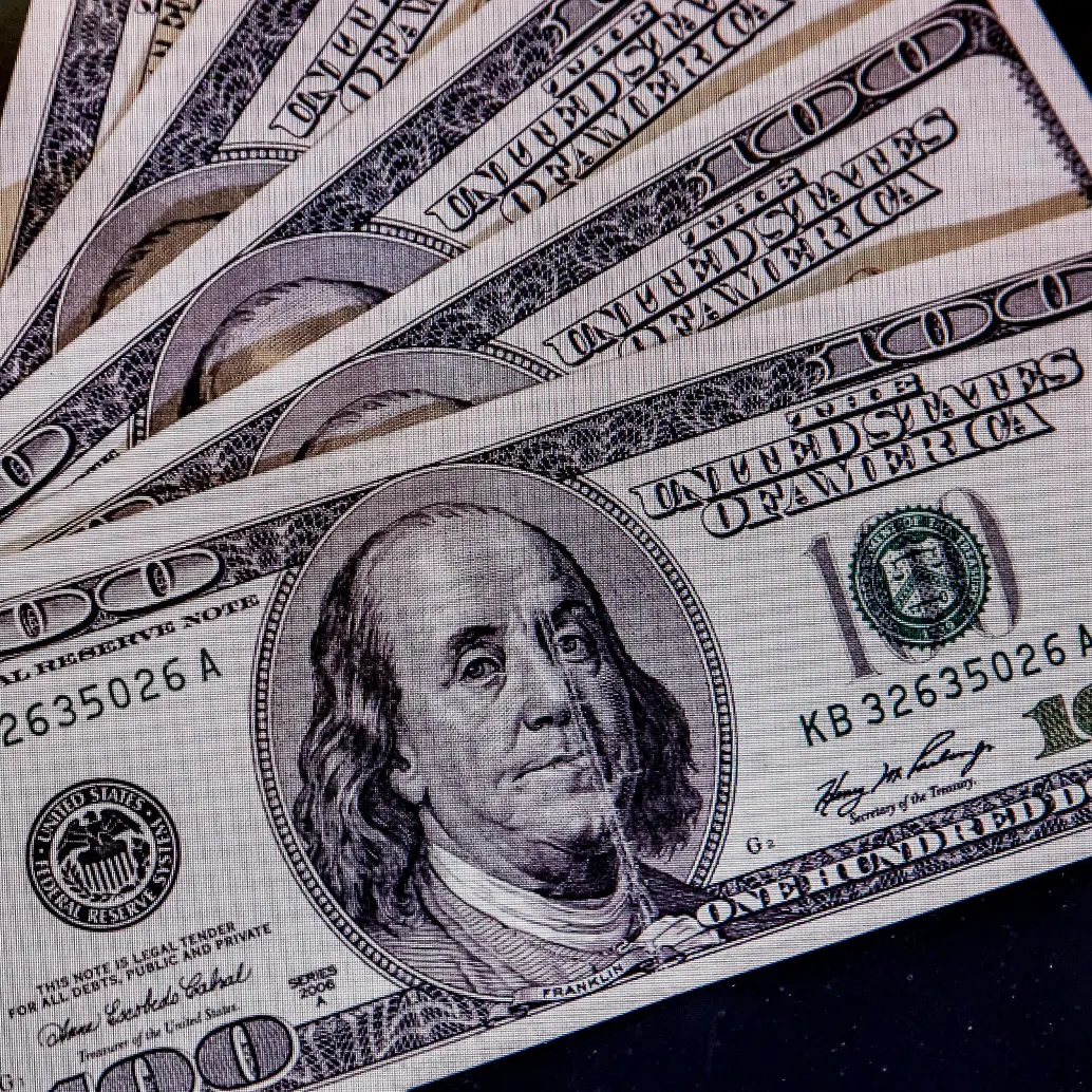 Dólar sigue bajando en Colombia. FOTO JAIME PÉREZ. 