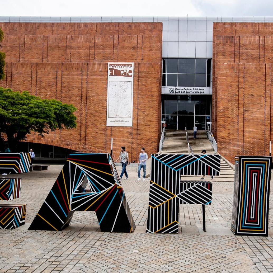 El evento se llevará a cabo hasta el próximo viernes 15 de diciembre. FOTO: Jaime Pérez
