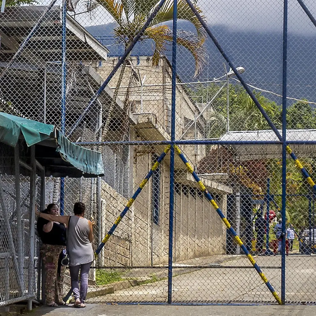 Fotografía de la cárcel de Itagüí, donde estaba recluido alias “El Ronco”. Fecha de evento: 30/06/2020. Foto: Juan Antonio Sánchez Ocampo