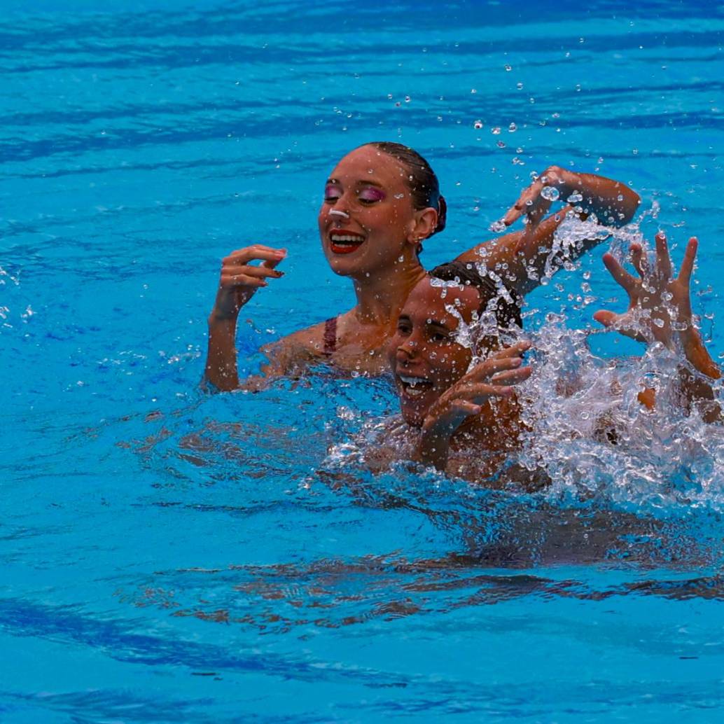 Los deportistas colombianos hicieron una buena presentación y defendieron su casa. <span class="mln_uppercase_mln">Foto</span> <b><span class="mln_uppercase_mln">manuel saldarriaga</span></b>