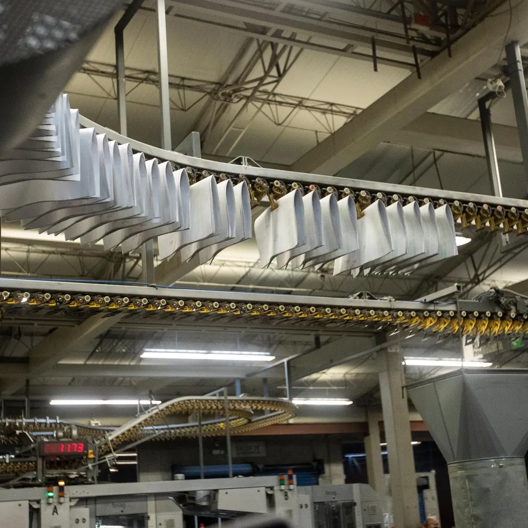 EL COLOMBIANO estuvo entre los pocos medios impresos que dieron ganancias en 2025. FOTO CAMILO SUÁREZ