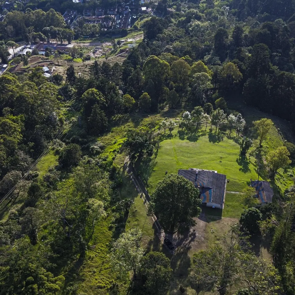 Parcelación Aguas Vivas en el barrio El Poblado. FOTO: Manuel Saldarriaga Quintero
