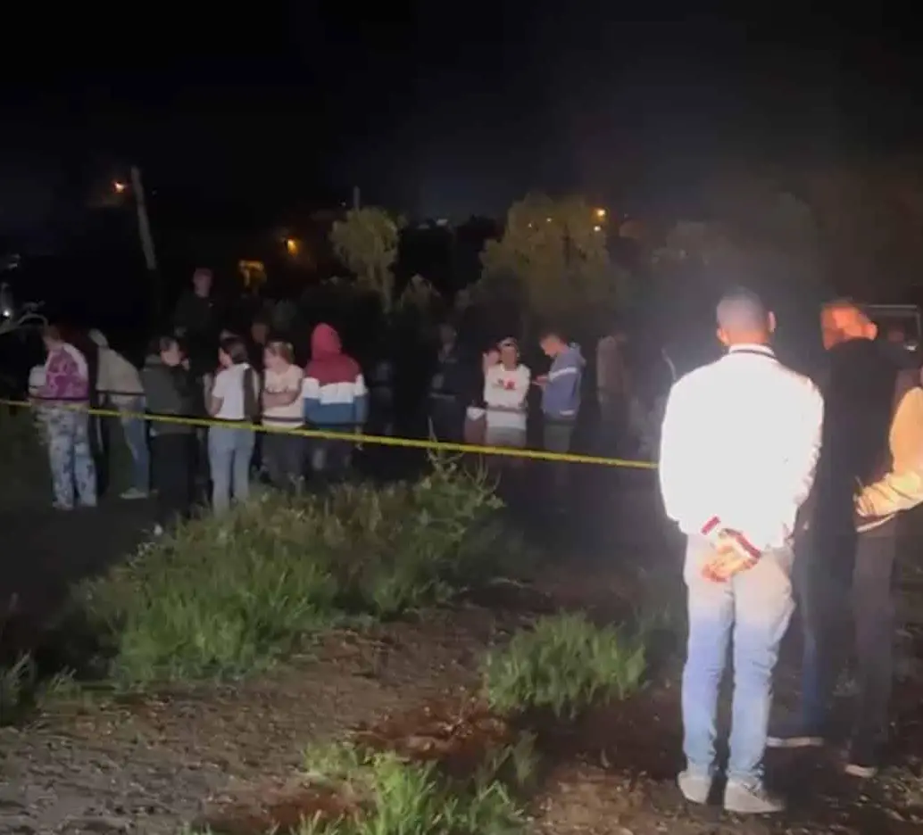 Ante la gravedad de la situación, se convocó de inmediato a un consejo de seguridad extraordinario. FOTO: Cortesía Policía.
