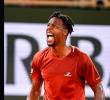 El tenista francés Gaël Monfils anunció que se retira del tenis profesional. FOTO TOMADA X@UniversTennis