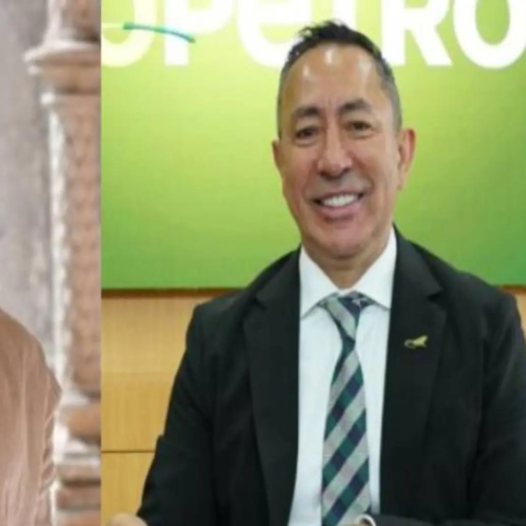 La investigación disciplinaria se inició tras revelaciones periodísticas sobre los vínculos laborales de Caicedo Cano, quien es pareja sentimental de Ricardo Roa, presidente de Ecopetrol. Foto: Redes sociales y Archivo