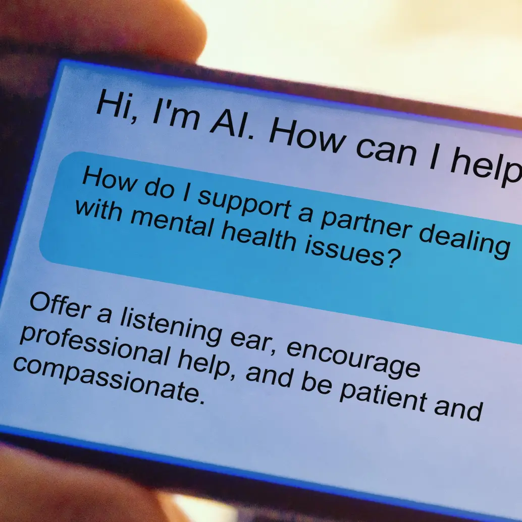 Los riesgos de consultar a los chatbots como si fueran médicos van desde exponer su privacidad, a recibir diagnósticos erróneos. FOTO Science Photo Library via AFP