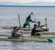 En las desafiantes aguas de Turbo, jóvenes promesas del canotaje retan las olas y el viento. Cada remada en el mar Caribe no solo los acerca al alto rendimiento, también transforma sus vidas. <span class=mln_uppercase_mln>FOTO</span><b><span class=mln_uppercase_mln> manuel saldarriaga</span></b>