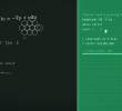 Ilustración: la matemática hecha a mano, reescrita por el código de la inteligencia artificial.