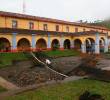 La sede de la alcaldía de Urrao tiene por lo menos 80 años; ha sido además hospital, sede de Turantioquia y hospedaje. FOTO: EL COLOMBIANO