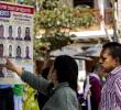 Imagen de referencia del cartel de los más buscados por cometer delitos contra las mujeres en Antioquia. Foto: Jaime Pérez Munévar.