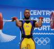 Yeison López, medallista de plata en los Olímpicos de París 2024, se proyecta a los Juegos en Los Ángeles. FOTO CORTESÍA COC