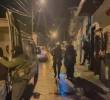Alias Kevin fue capturado durante la noche del domingo pasado en un barrio de la zona urbana de Ciudad Bolívar. FOTO: Captura de video