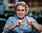Sergio Fajardo, precandidato a la Presidencia de la Coalición Centro Esperanza. FOTO: Jaime Pérez