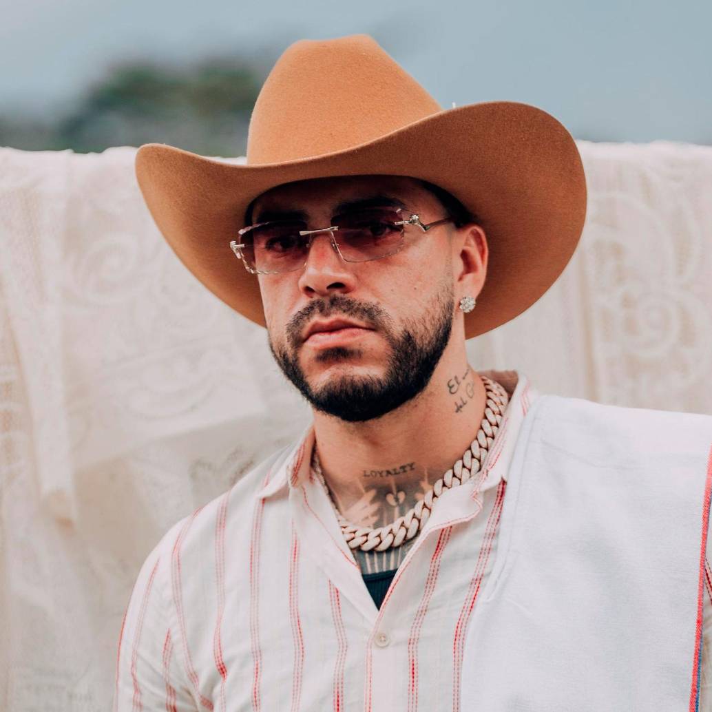 En sus canciones de diciembre, Castro regresa a su alterego de “Richy”. FOTO: Cortesía Ryan Castro