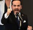 Abelardo De la Espriella, presidente colombiano, anunció ofensiva contra empresas de seguridad privada. Foto: AFP