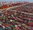 El transporte de contenedores es el sector de más crecimiento en los primeros meses del año. Foto: Getty