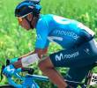 Nairo Quintana está listo para asumir la temporada 2026. FOTO MOVISTAR