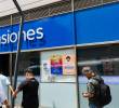 Colpensiones suspendió temporalmente la atención presencial y digital para ejecutar una actualización tecnológica de su plataforma. FOTO EL COLOMBIANO.