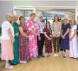 Kate Middleton reaparece en con una visita al Jardín del Bienestar de la Real Sociedad de la Salud en medio de una jornada especial, marcada también por la donación de 500 ejemplares de la <i>Catherine’s Rose</i>. Imagen, Prince and Pincess of Wales, vía Instagram.