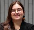 Ana María Patiño es la nueva directora de la Orquesta Filarmónica de Medellín. FOTO Manuel Saldarriaga Quintero