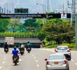 Este años, de las 118 muertes en incidentes viales en Medellín 70 corresponden a motociclistas. FOTO Julio César Herrera