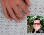 Desde ahora, una persona ciega podrá hacer su testamento ante un notario de forma privada. El llamado es a que el Estado adopte las condiciones para ello. FOTO Manuel Saldarriaga