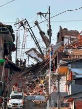 Celsia destacó la recuperación del servicio de energía tras el terremoto del 10 de agosto y las labores de revisión de la red en Valle del Cauca y Tolima. FOTO tomada de X