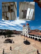 Rionegro pide auxilio al Gobierno Nacional para no dejar morir su patrimonio arquitectónico