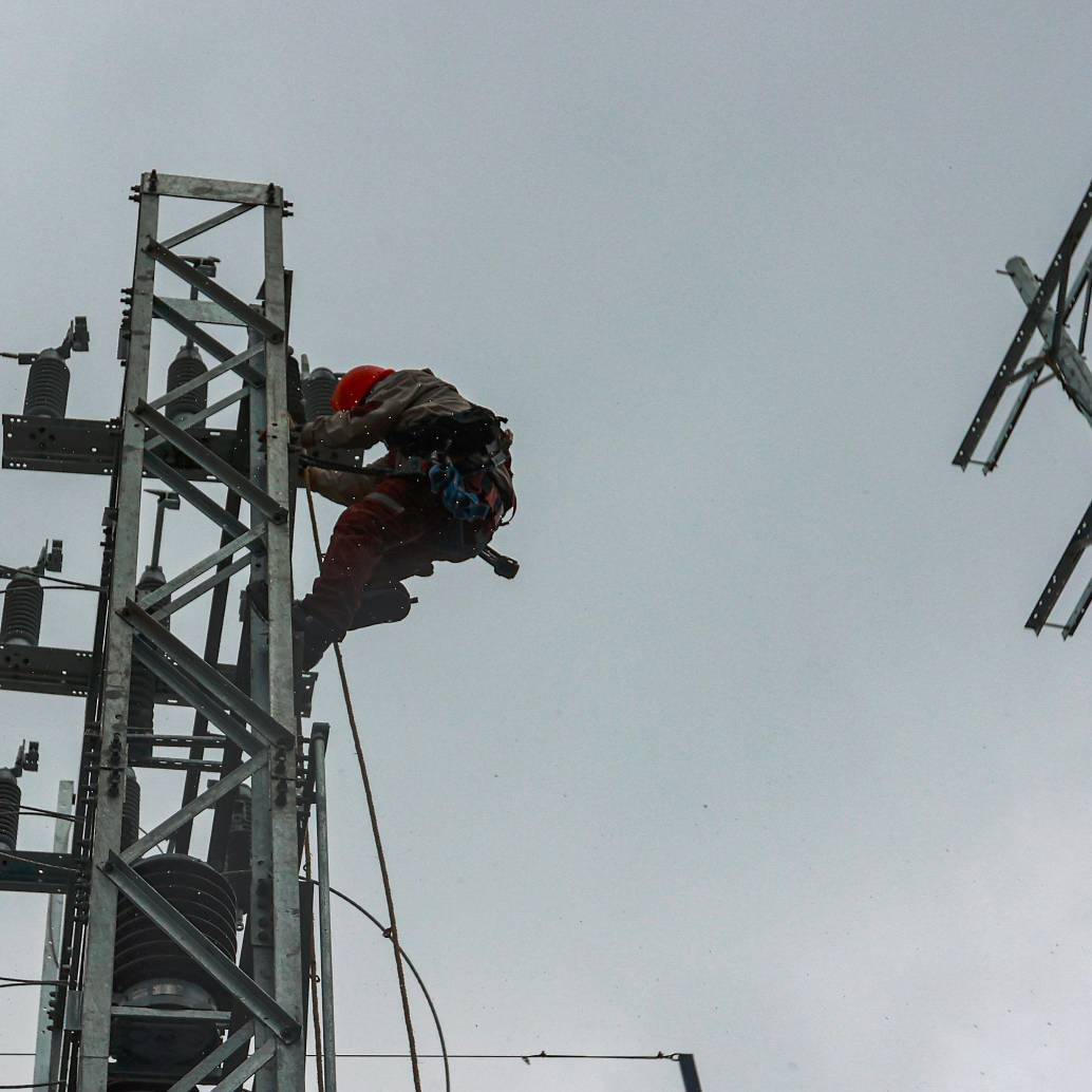 Ecuador dice que ya opera de manera autónoma. FOTO MANUEL SALDARRIAGA.