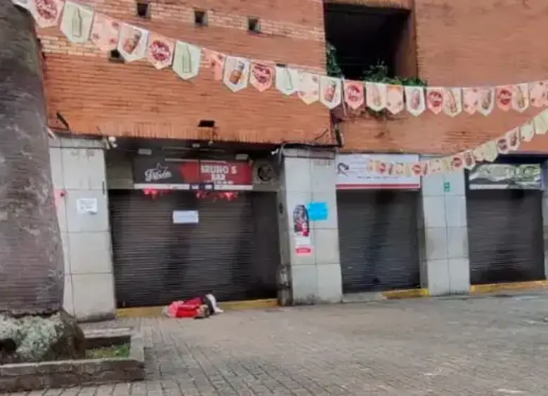 A Jonny lo mataron en una riña en pleno Parque de San Antonio