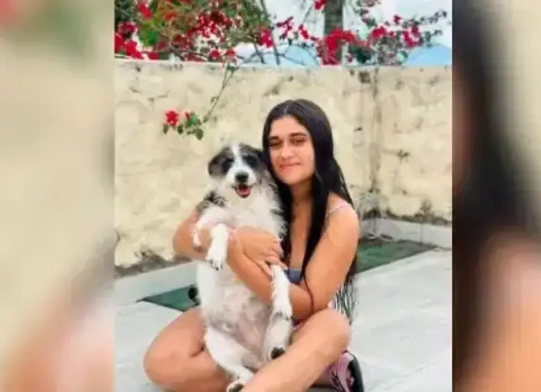 Desaparición de Emiliana en Venecia: su familia y amigos la buscan