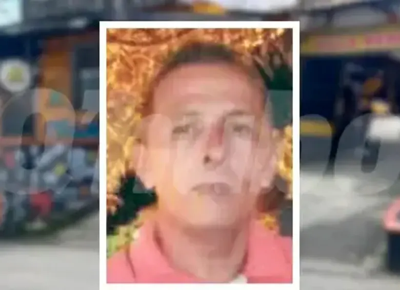 Él era Dennis José, el hombre asesinado en un parqueadero de Villa Hermosa