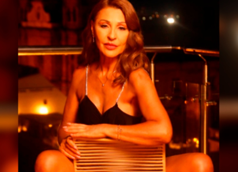 Amparo Grisales reveló qué cantante tiene sus labios tatuados
