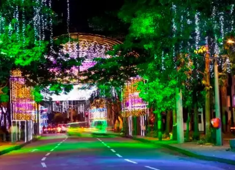 ¡Va a estar bueno! Así será la programación de Navidad en el centro de Medellín