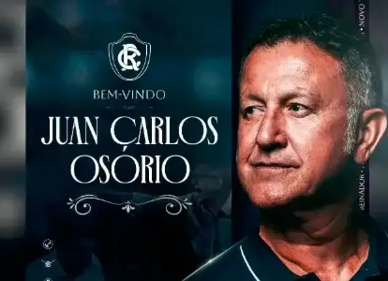 Juan Carlos Osorio volverá a dirigir en Brasil y será en un equipo recién ascendido