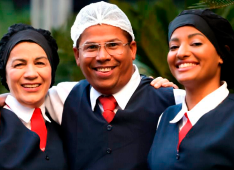 ¿Quiere terminar el año con trabajo? Sodexo tiene 123 empleos disponibles en Medellín 