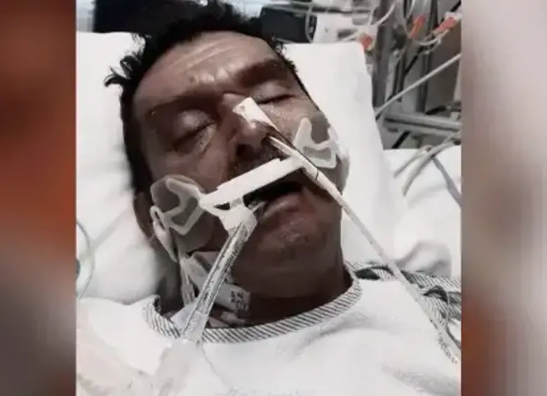 El hospital Pablo Tobón Uribe busca a la familia de Amado Cardona